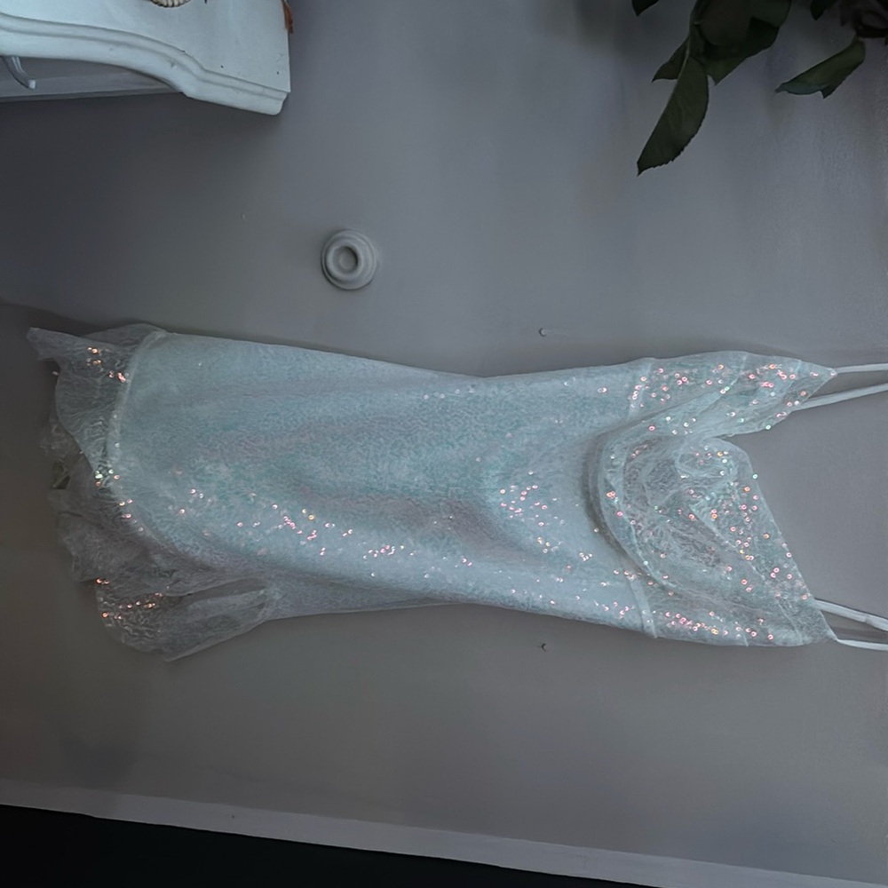 Lucy in the sky dress size XS